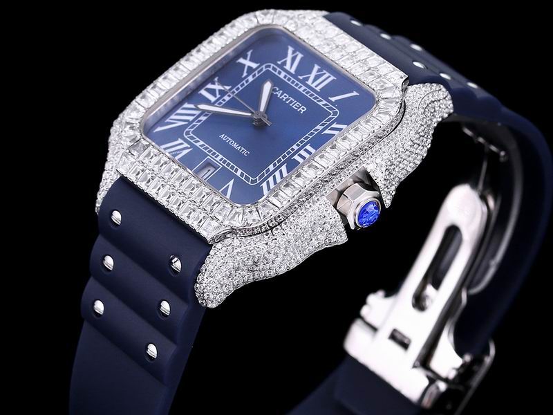 Cartier 40mm 082147
